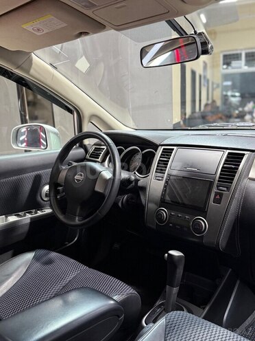 Nissan Tiida 2011, 100,000 km - 1.5 l - Sumqayıt
