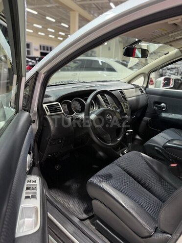Nissan Tiida 2011, 100,000 km - 1.5 l - Sumqayıt