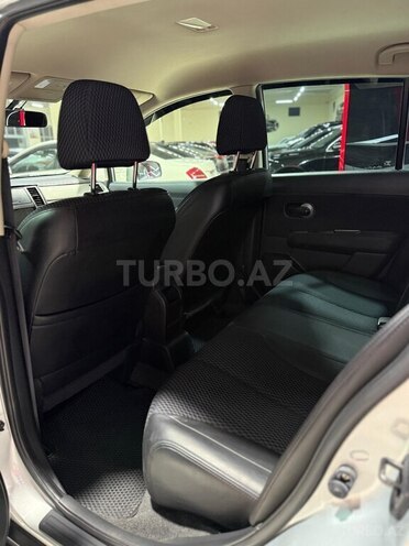 Nissan Tiida 2011, 100,000 km - 1.5 l - Sumqayıt