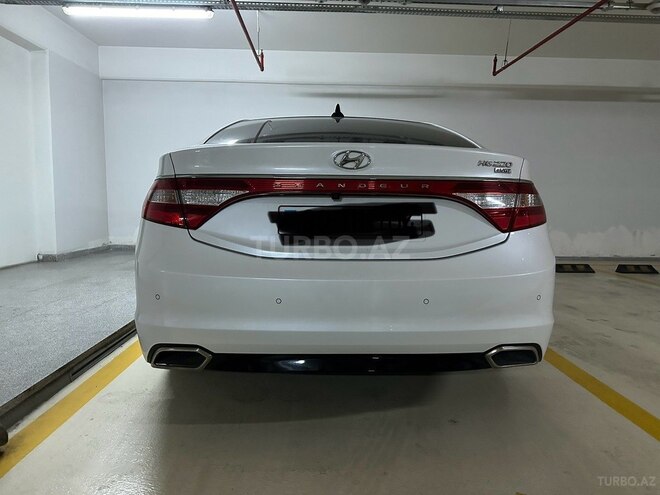 Hyundai Grandeur 2014, 224,000 km - 2.2 l - Bakı