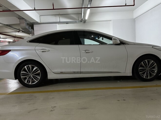 Hyundai Grandeur 2014, 224,000 km - 2.2 l - Bakı