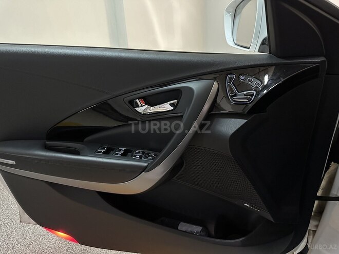 Hyundai Grandeur 2014, 224,000 km - 2.2 l - Bakı