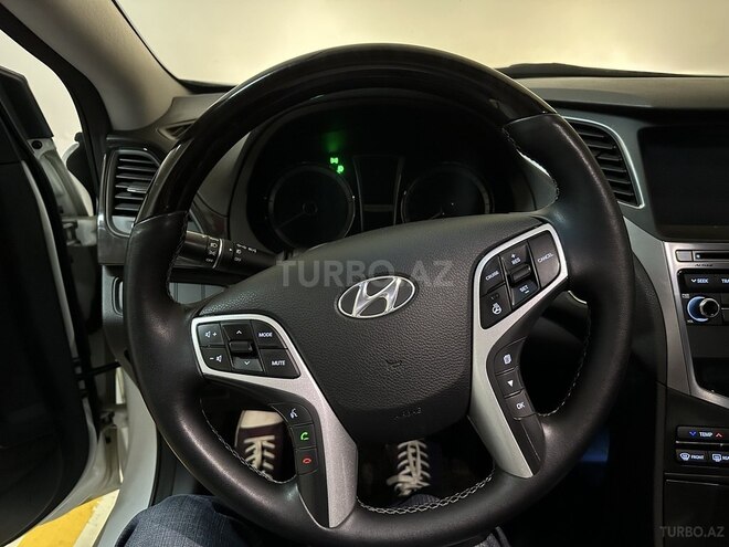 Hyundai Grandeur 2014, 224,000 km - 2.2 l - Bakı