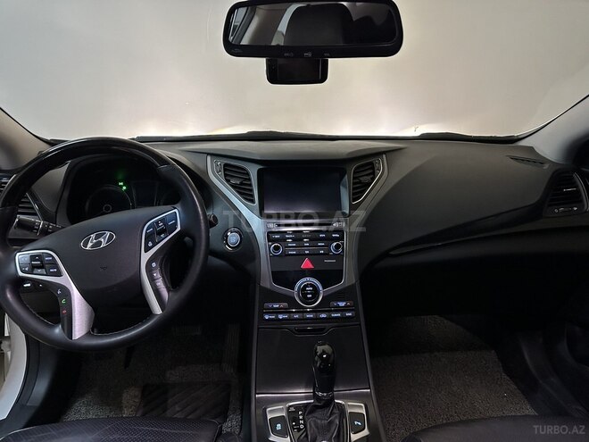 Hyundai Grandeur 2014, 224,000 km - 2.2 l - Bakı