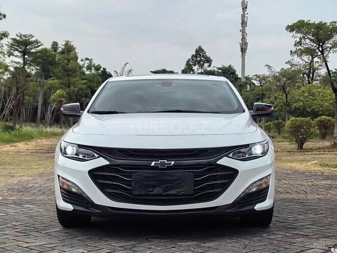 Chevrolet Malibu 2020, 120,000 km - 2.0 l - İmişli