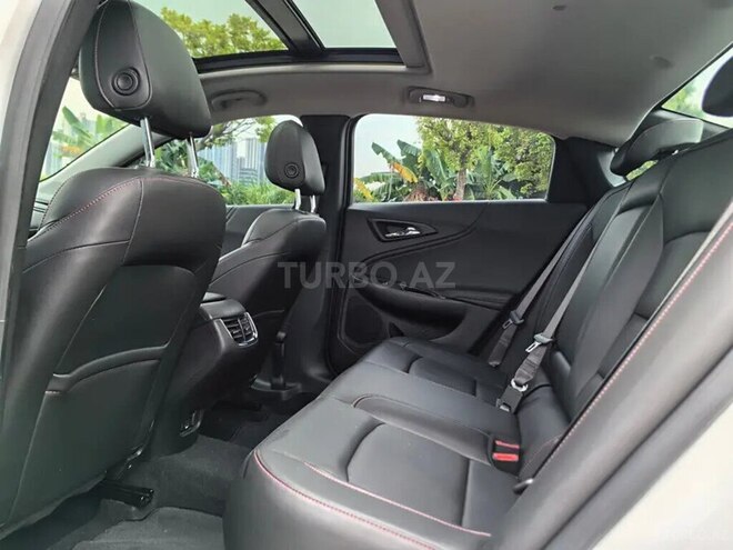 Chevrolet Malibu 2020, 120,000 km - 2.0 l - İmişli