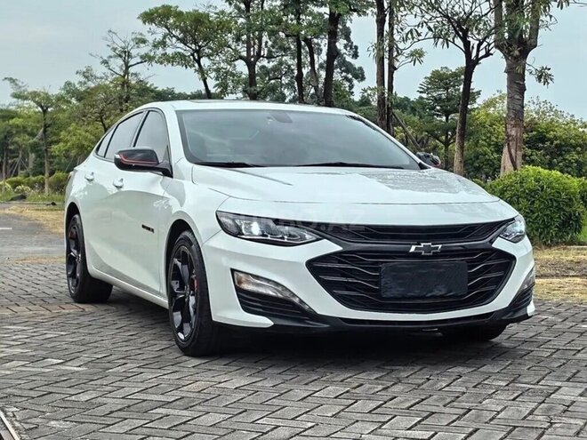 Chevrolet Malibu 2020, 120,000 km - 2.0 l - İmişli