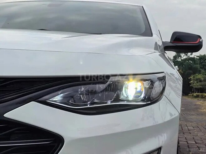Chevrolet Malibu 2020, 120,000 km - 2.0 l - İmişli