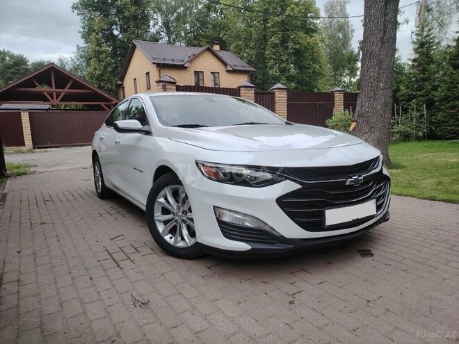 Chevrolet Malibu 2020, 120,000 km - 2.0 l - İmişli