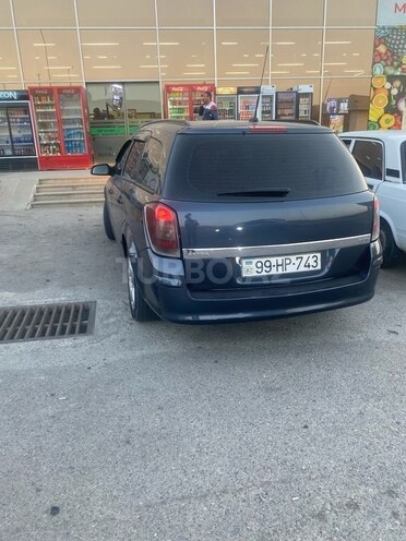 Opel Astra 2007, 400,000 km - 1.3 l - Bakı