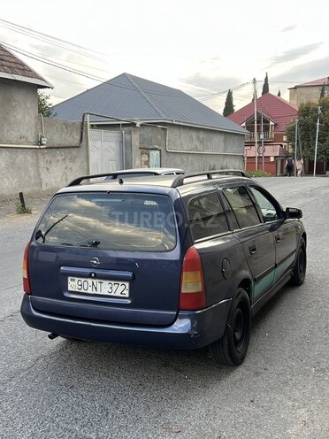 Opel Astra 1999, 245,513 km - 1.8 l - Şəki