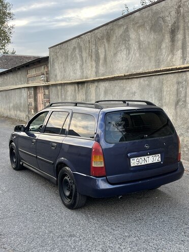 Opel Astra 1999, 245,513 km - 1.8 l - Şəki