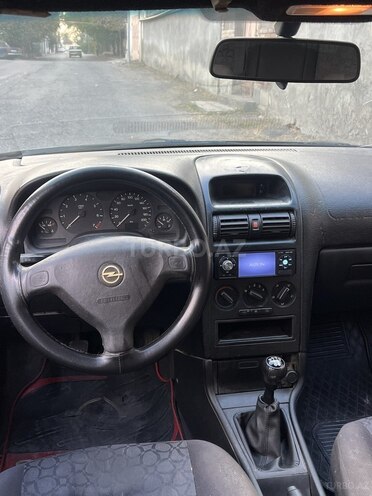 Opel Astra 1999, 245,513 km - 1.8 l - Şəki