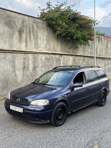 Opel Astra 1999, 245,513 km - 1.8 l - Şəki
