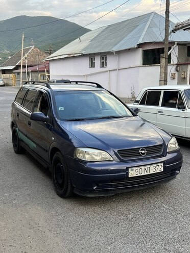 Opel Astra 1999, 245,513 km - 1.8 l - Şəki
