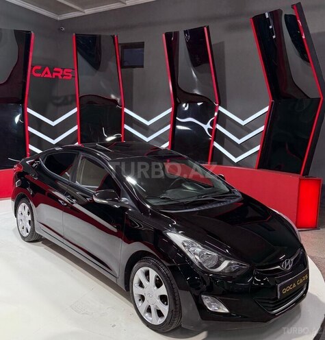 Hyundai Elantra 2011, 260,000 km - 1.8 л - Sumqayıt