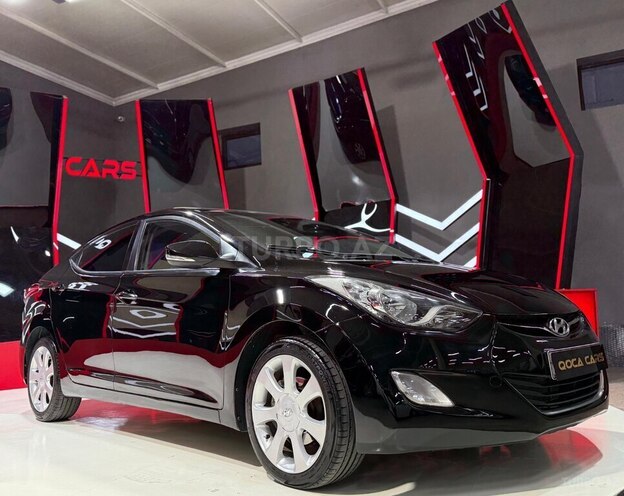 Hyundai Elantra 2011, 260,000 km - 1.8 л - Sumqayıt