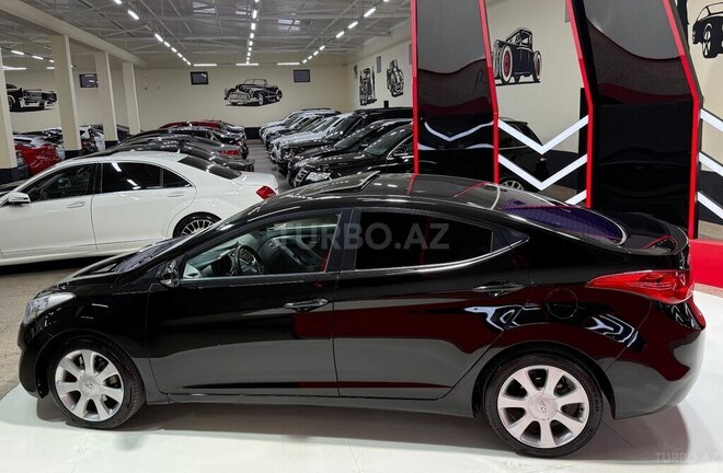 Hyundai Elantra 2011, 260,000 km - 1.8 л - Sumqayıt