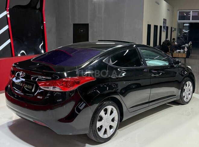 Hyundai Elantra 2011, 260,000 km - 1.8 л - Sumqayıt