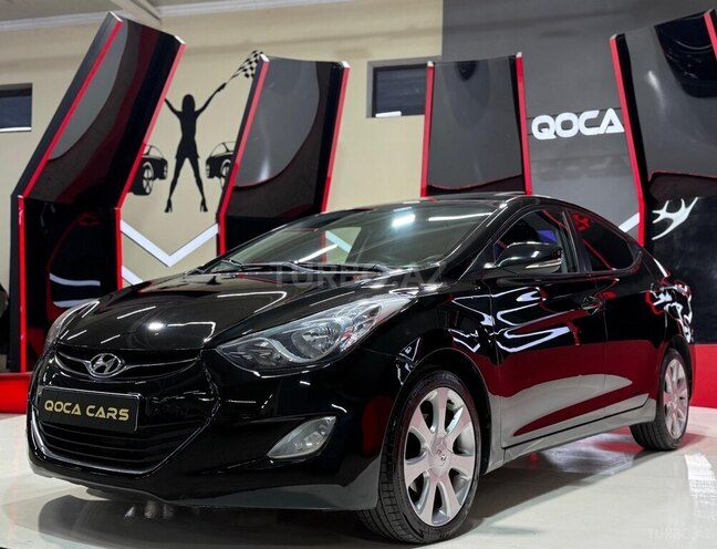 Hyundai Elantra 2011, 260,000 km - 1.8 л - Sumqayıt