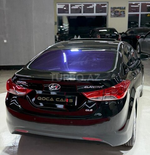 Hyundai Elantra 2011, 260,000 km - 1.8 л - Sumqayıt