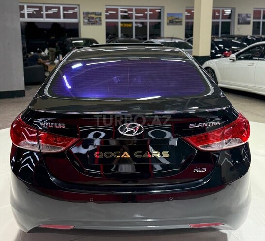 Hyundai Elantra 2011, 260,000 km - 1.8 л - Sumqayıt