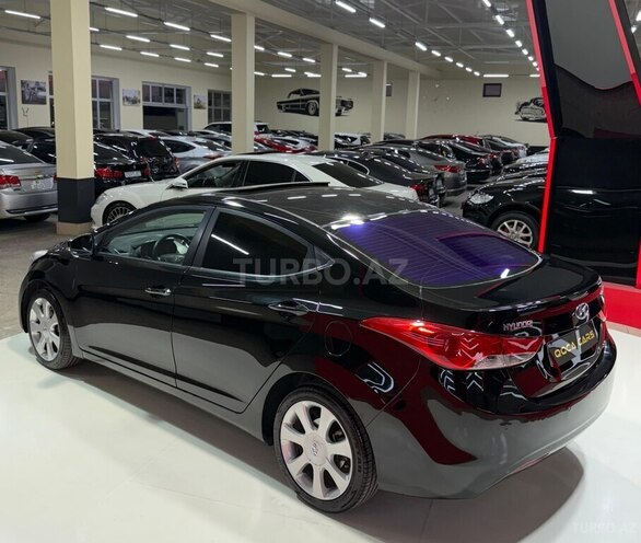 Hyundai Elantra 2011, 260,000 km - 1.8 л - Sumqayıt