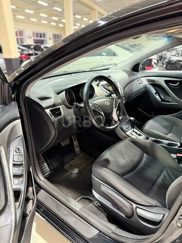 Hyundai Elantra 2011, 260,000 km - 1.8 л - Sumqayıt