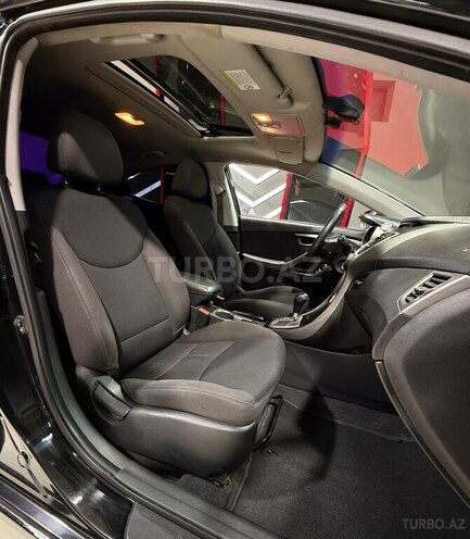 Hyundai Elantra 2011, 260,000 km - 1.8 л - Sumqayıt