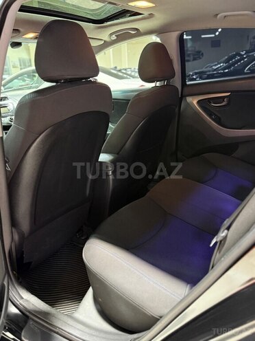 Hyundai Elantra 2011, 260,000 km - 1.8 л - Sumqayıt