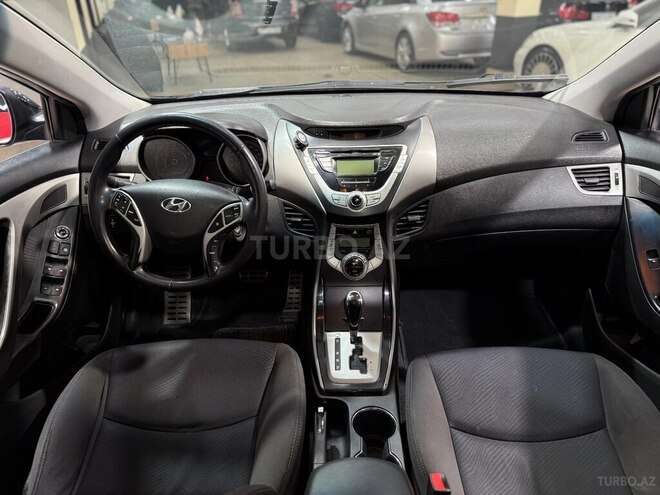 Hyundai Elantra 2011, 260,000 km - 1.8 л - Sumqayıt