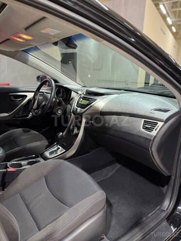 Hyundai Elantra 2011, 260,000 km - 1.8 л - Sumqayıt