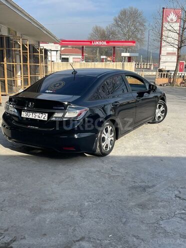 Honda Civic 2014, 368,000 km - 1.5 l - Bakı