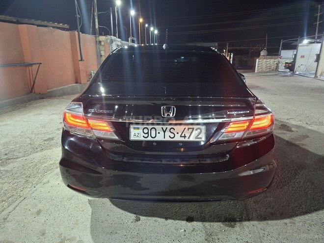 Honda Civic 2014, 368,000 km - 1.5 l - Bakı