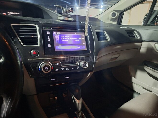 Honda Civic 2014, 368,000 km - 1.5 l - Bakı