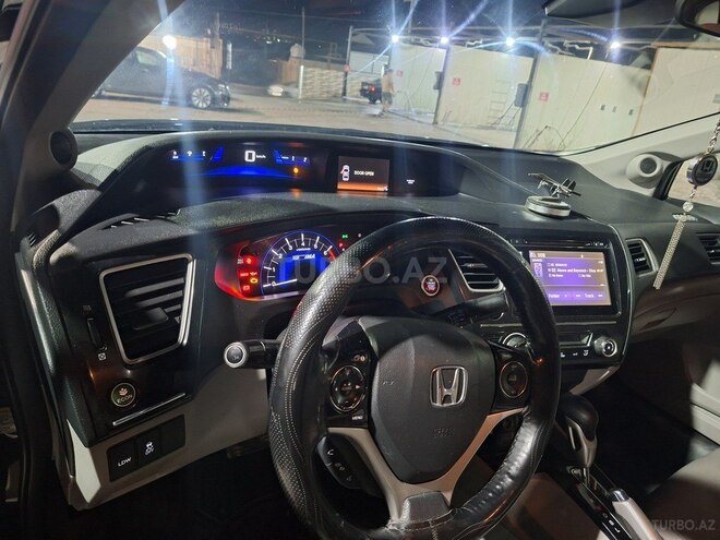 Honda Civic 2014, 368,000 km - 1.5 l - Bakı
