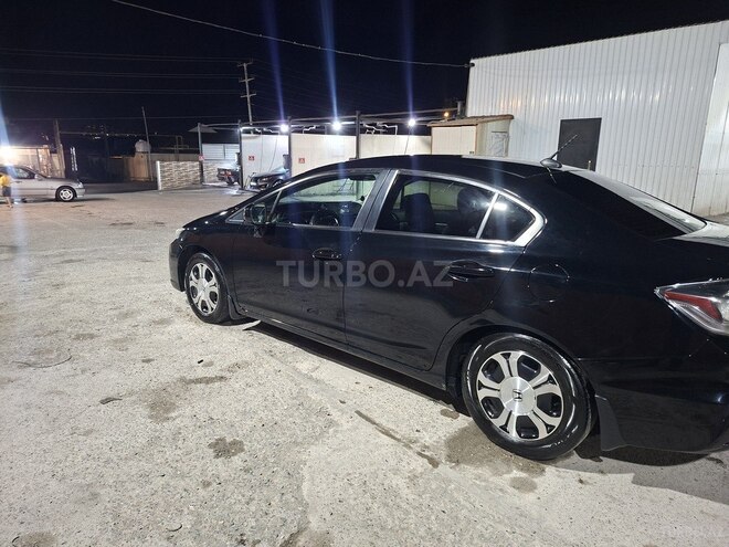 Honda Civic 2014, 368,000 km - 1.5 l - Bakı