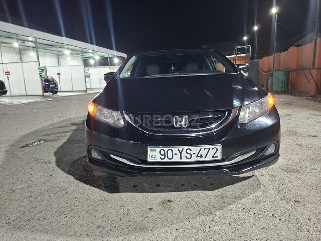 Honda Civic 2014, 368,000 km - 1.5 l - Bakı