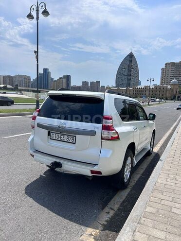 Toyota Land Cruiser Prado 2013, 142,000 km - 2.7 l - Bakı