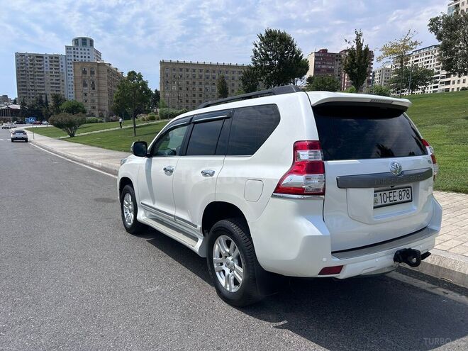 Toyota Land Cruiser Prado 2013, 142,000 km - 2.7 l - Bakı