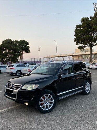 Volkswagen Touareg 2007, 250,000 km - 3.6 l - Sumqayıt