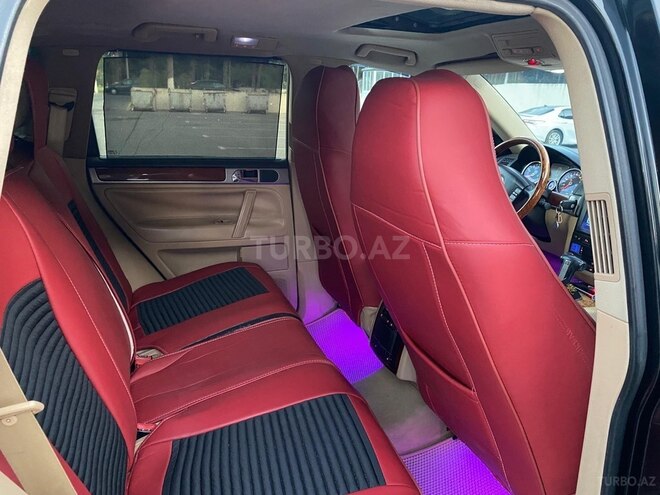 Volkswagen Touareg 2007, 250,000 km - 3.6 l - Sumqayıt