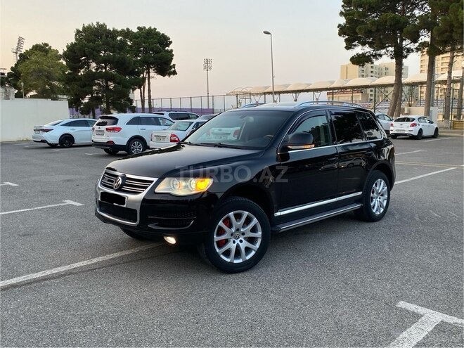 Volkswagen Touareg 2007, 250,000 km - 3.6 l - Sumqayıt