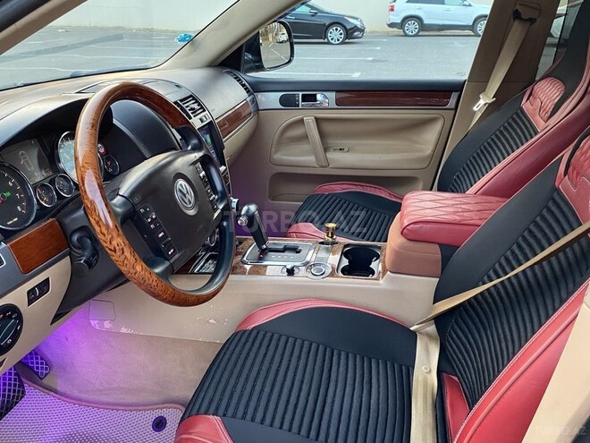 Volkswagen Touareg 2007, 250,000 km - 3.6 l - Sumqayıt