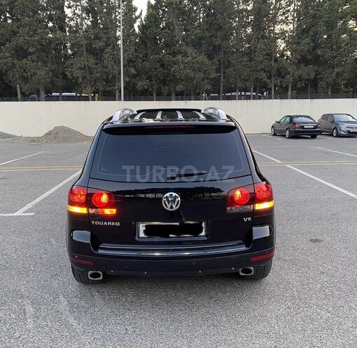 Volkswagen Touareg 2007, 250,000 km - 3.6 l - Sumqayıt