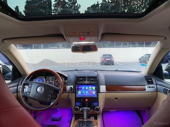 Volkswagen Touareg 2007, 250,000 km - 3.6 l - Sumqayıt