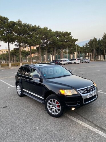 Volkswagen Touareg 2007, 250,000 km - 3.6 l - Sumqayıt