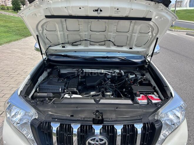 Toyota Land Cruiser Prado 2013, 142,000 km - 2.7 l - Bakı