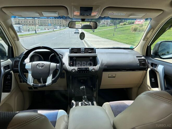 Toyota Land Cruiser Prado 2013, 142,000 km - 2.7 l - Bakı