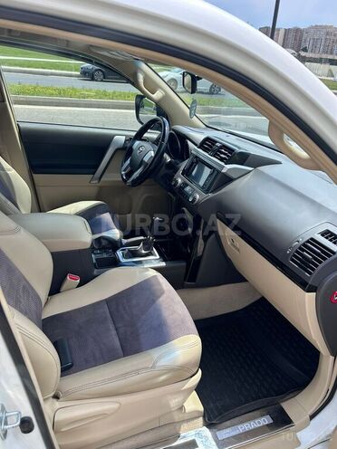 Toyota Land Cruiser Prado 2013, 142,000 km - 2.7 l - Bakı